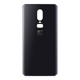 Корпусна кришка для OnePlus 6 (Mirror black)
