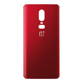 Корпусна кришка для OnePlus 6 (Red)