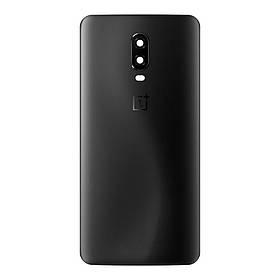 Корпусна кришка для OnePlus 6T (Midnight black) (Original PRC)
