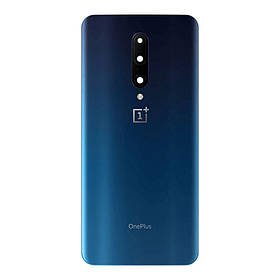 Корпусна кришка для телефону OnePlus 7 Pro (Blue) (Original PRC)