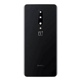 Корпусна кришка для телефону OnePlus 7 Pro (Grey) (Original PRC)