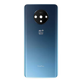 Корпусна кришка для телефону OnePlus 7T (Blue) (Original PRC)