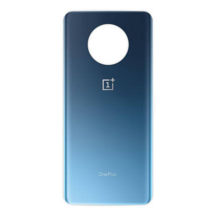 Корпусна кришка для телефону OnePlus 7T (Blue), фото 2