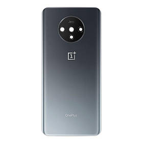 Корпусна кришка для телефону OnePlus 7T (Silver) (Original PRC)