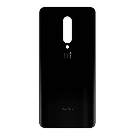 Корпусна кришка для телефону OnePlus 7T Pro (Black), фото 1