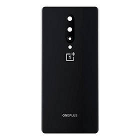 Корпусна кришка для телефону OnePlus 8 (Black) (Original PRC)