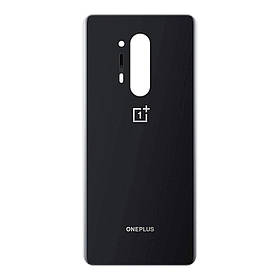Корпусна кришка для телефону OnePlus 8 Pro (Black)
