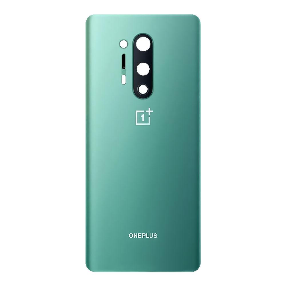 Корпусна кришка для телефону OnePlus 8 Pro (Green) (Original PRC)