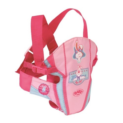 Рюкзак-кенгуру для ляльки BABY BORN Zapf 822234