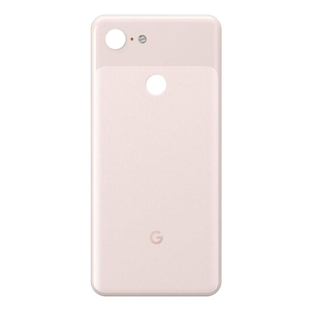 Корпусна кришка для телефону Google Pixel 3 (Pink) (Original PRC)