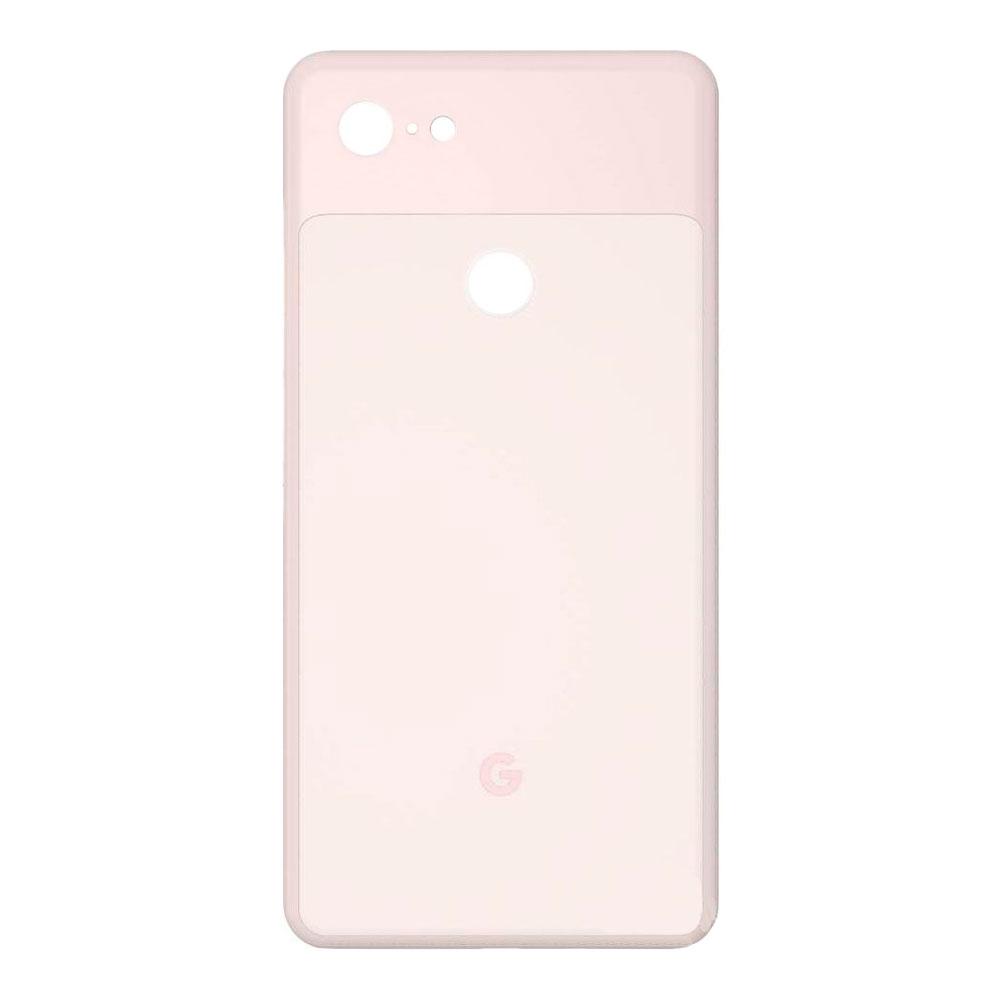 Корпусна кришка для телефону Google Pixel 3 XL (Pink) (Original PRC)