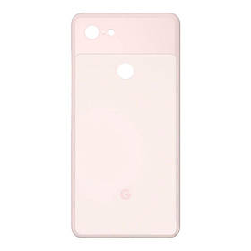 Корпусна кришка для телефону Google Pixel 3 XL (Pink) (Original PRC)