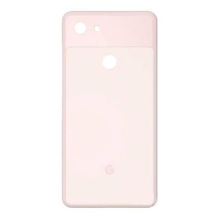 Корпусна кришка для телефону Google Pixel 3 XL (Pink) (Original PRC), фото 2