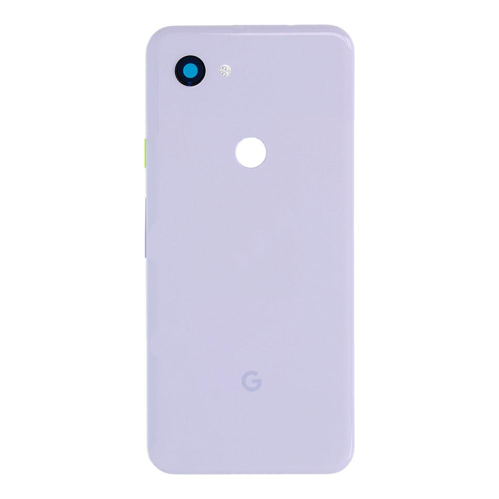 Корпусна кришка для телефону Google Pixel 3a (Purple) (Original PRC)