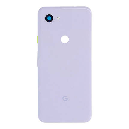 Корпусна кришка для телефону Google Pixel 3a (Purple) (Original PRC), фото 2