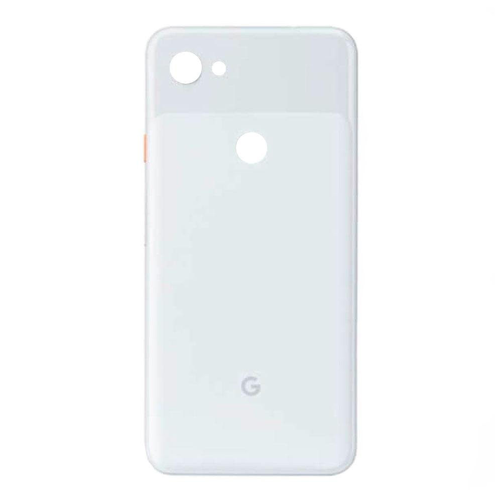 Корпусна кришка для телефону Google Pixel 3a XL (White) (Original PRC)