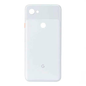 Корпусна кришка для телефону Google Pixel 3a XL (White) (Original PRC)