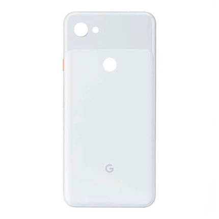 Корпусна кришка для телефону Google Pixel 3a XL (White) (Original PRC), фото 1