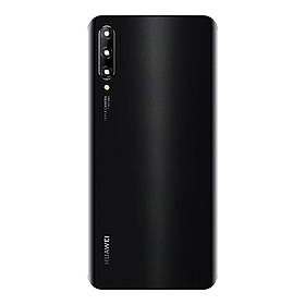 Корпусна кришка для телефону Huawei P Smart Pro 2019 (Black) (Original PRC)