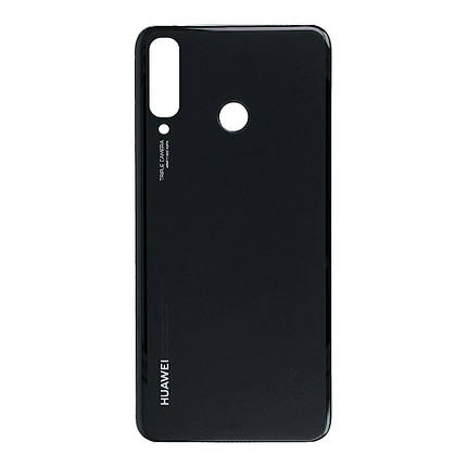 Корпусна кришка для телефону Huawei P30 Lite (24MP) (Black), фото 2