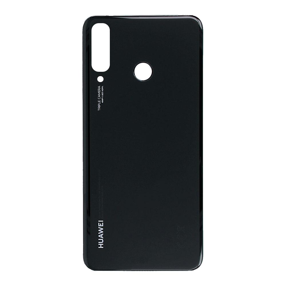 Корпусна кришка для телефону Huawei P30 Lite (48MP) (Black)