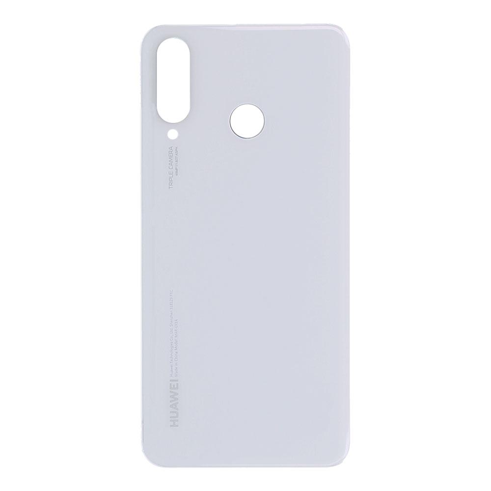 Корпусна кришка для телефону Huawei P30 Lite (48MP) (White)
