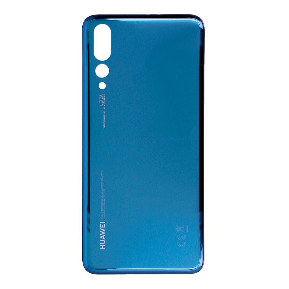 Корпусна кришка для телефону Huawei P20 Pro (Aurora blue)