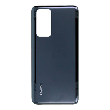 Корпусна кришка для телефону Huawei P40 (Black) (Original PRC), фото 2