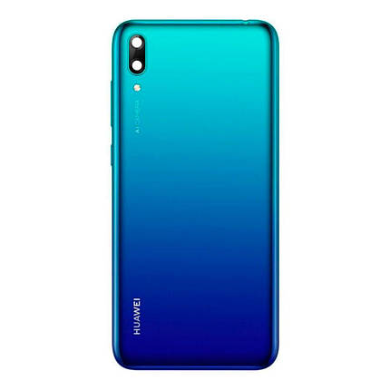 Корпусна кришка для телефону Huawei Y7 Pro 2019 (Blue), фото 1