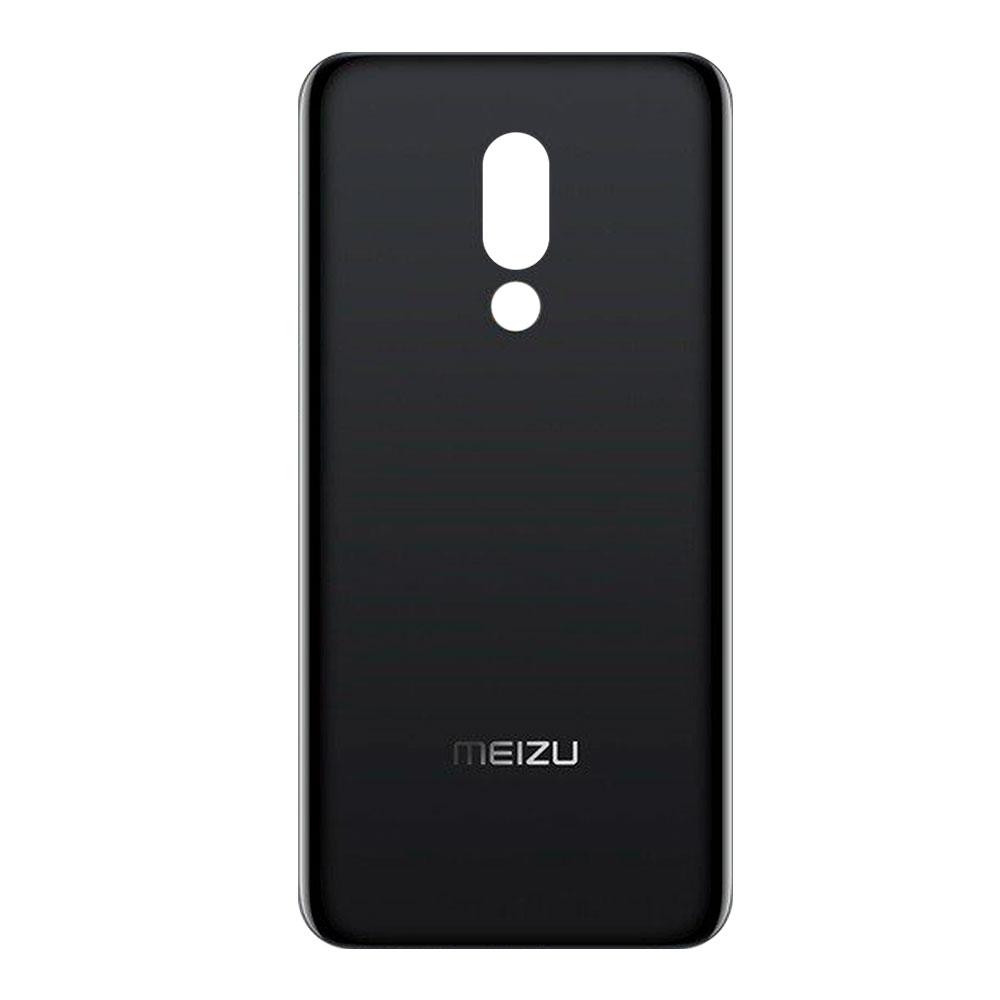 Корпусна кришка для телефону Meizu 16 Plus (Black) (Original PRC)