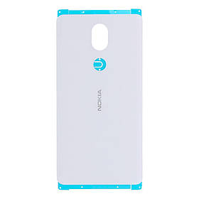 Корпусна кришка для телефону Nokia 7 (White) (Original PRC)
