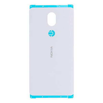 Корпусна кришка для телефону Nokia 7 (White) (Original PRC), фото 2
