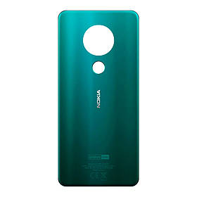 Корпусна кришка для телефону Nokia 7.2 (Green) (Original PRC)