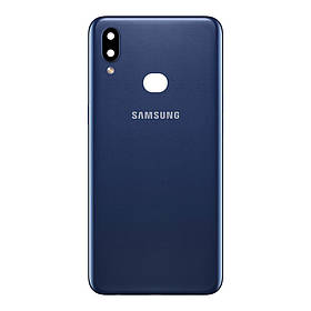 Корпусна кришка для телефону Samsung A107 Galaxy A10s (2019) (Blue) (Original PRC)