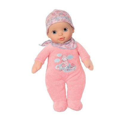 Лялька NEWBORN BABY ANNABELL МАЛЯТКО 30 см з брязкальцем всередині Zapf 794432