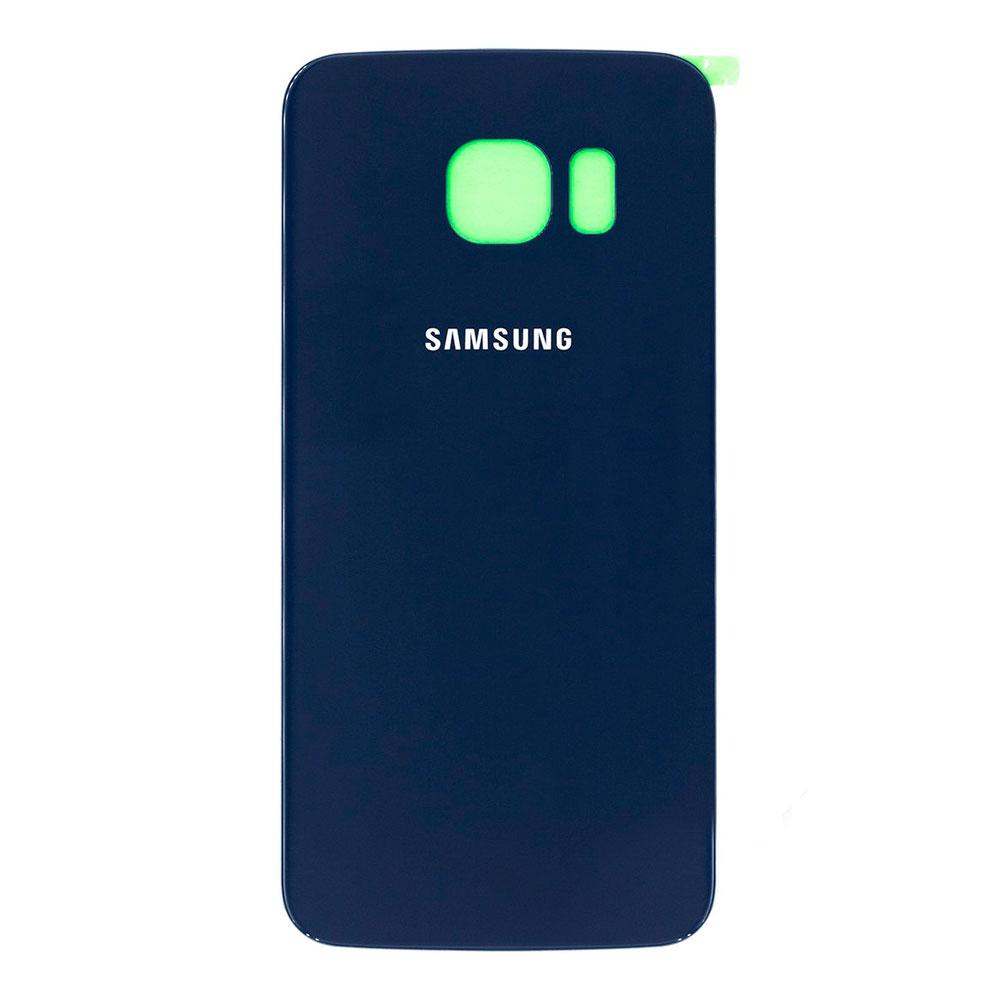 Корпусна кришка для телефону Samsung G925 Galaxy S6 Edge (Black)