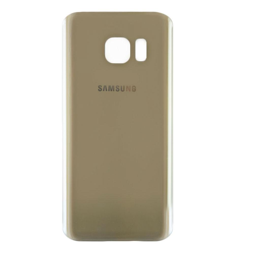 Корпусна кришка для телефону Samsung G930 Galaxy S7 (Silver)