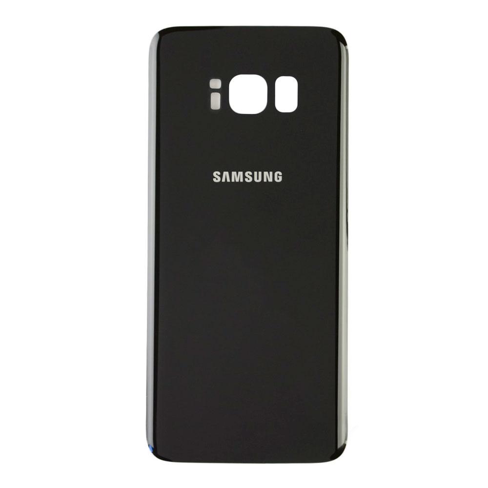 Корпусна кришка для телефону Samsung G950 Galaxy S8 (Black)