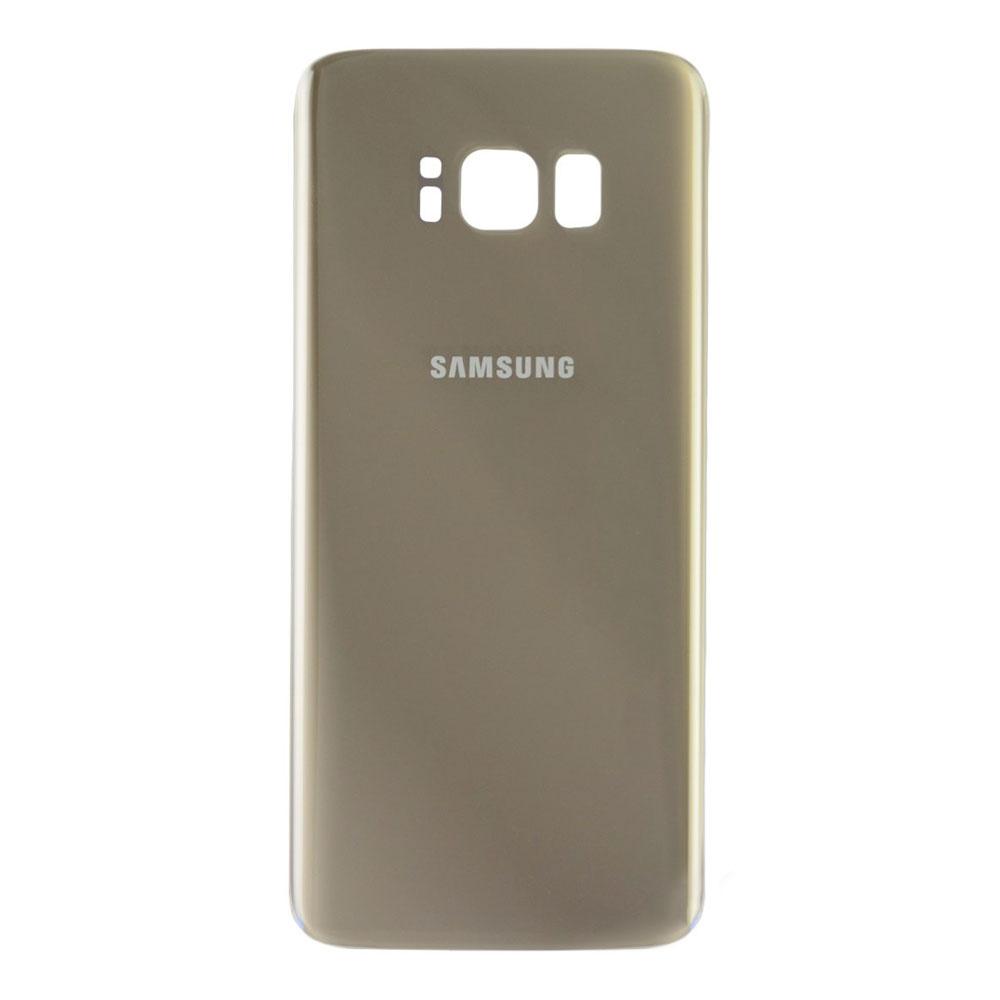 Корпусна кришка для телефону Samsung G950 Galaxy S8 (Gold)