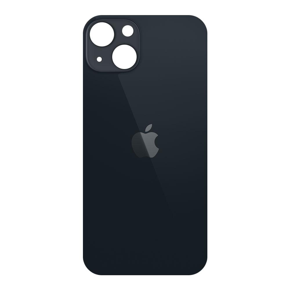 Корпусна кришка для телефону iPhone 13 (Black) (Original PRC)
