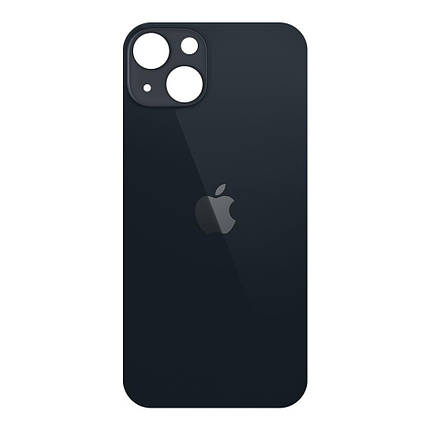 Корпусна кришка для телефону iPhone 13 (Black) (Original PRC), фото 1