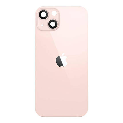Корпусна кришка для телефону iPhone 13 mini (Pink) (Original PRC) зі склом камери, фото 1
