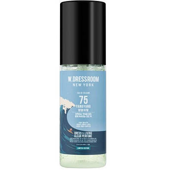 Парфумований спрей для одягу та дому W.Dressroom Dress & Living Clear Perfume No.75 YangYang 70 мл.