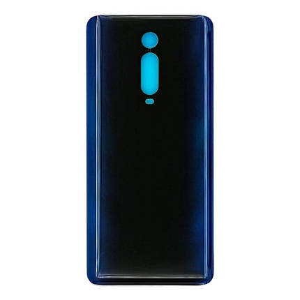 Корпусна кришка для телефону Xiaomi Mi 9T (Blue), фото 1