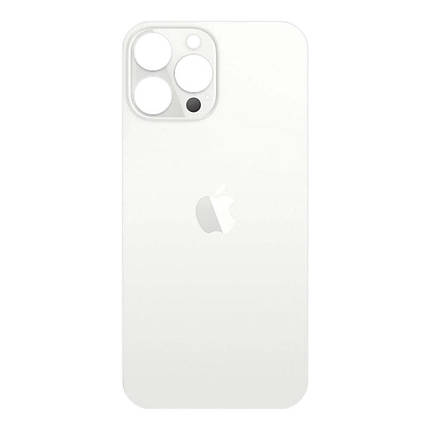 Корпусна кришка для телефону iPhone 13 Pro (Silver), фото 1