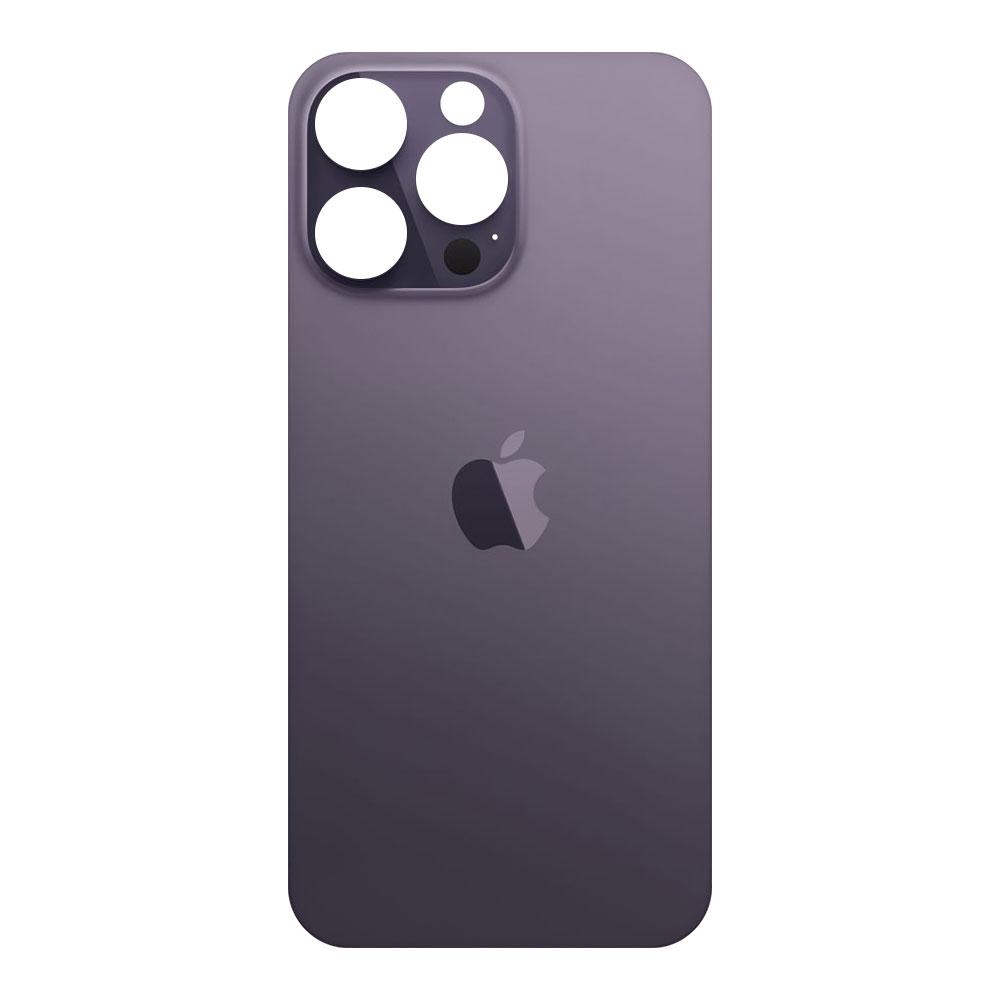Корпусна кришка для телефону iPhone 14 Pro (Deep purple) (Original PRC)