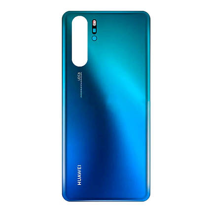 Корпусна кришка для телефону Huawei P30 Pro (Aurora blue), фото 1
