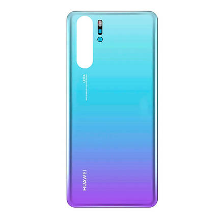 Корпусна кришка для телефону Huawei P30 Pro (Pearl white), фото 1