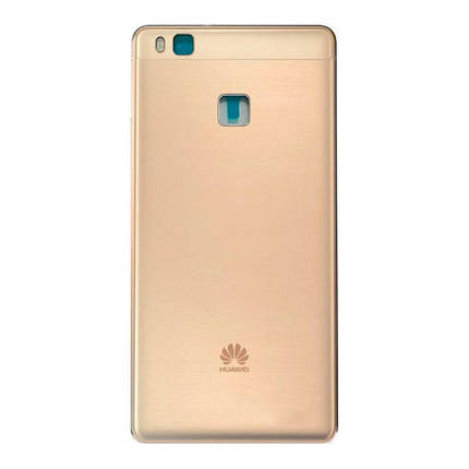 Корпусна кришка для телефону Huawei P9 Lite (Gold), фото 1