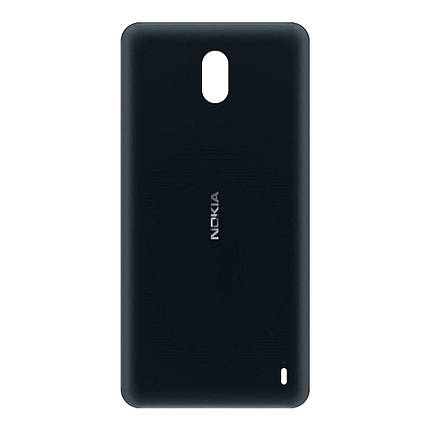 Корпусна кришка для телефону Nokia 2 (Black), фото 1